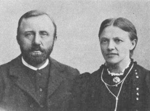 Anne Marie og Anders Legardt